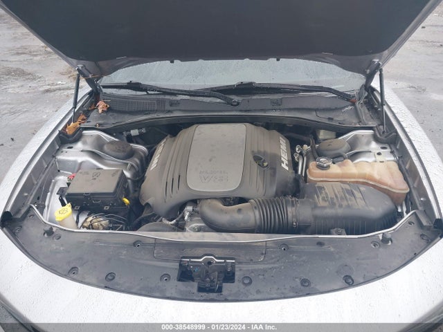 Dodge CHARGER R/T 2016 2C3CDXCT3GH180584 Image 10