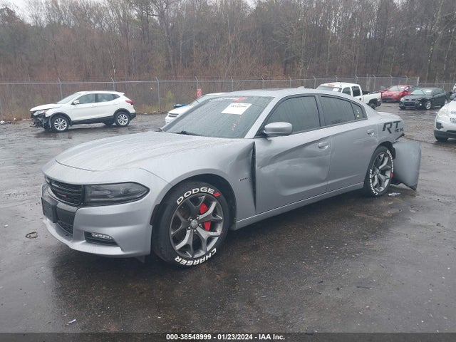 Dodge CHARGER R/T 2016 2C3CDXCT3GH180584 Image 2