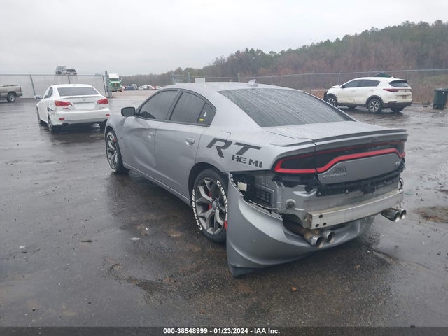 Dodge CHARGER R/T 2016 2C3CDXCT3GH180584 Image 3