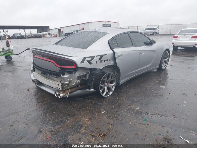 Dodge CHARGER R/T 2016 2C3CDXCT3GH180584 Image 4