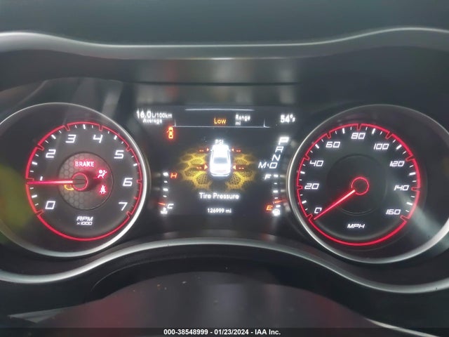 Dodge CHARGER R/T 2016 2C3CDXCT3GH180584 Image 7