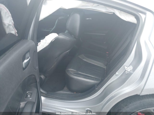 Dodge CHARGER R/T 2016 2C3CDXCT3GH180584 Image 8