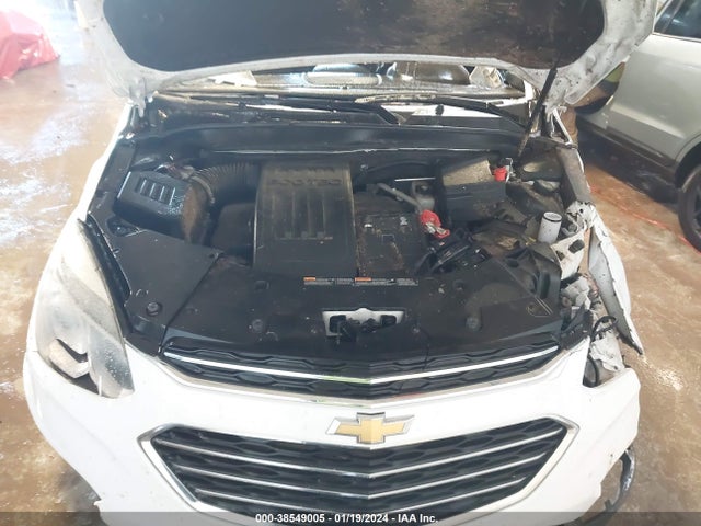 Chevrolet EQUINOX LT 2017 2GNALCEK1H1531190 Image 10