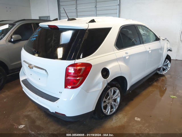 Chevrolet EQUINOX LT 2017 2GNALCEK1H1531190 Image 4