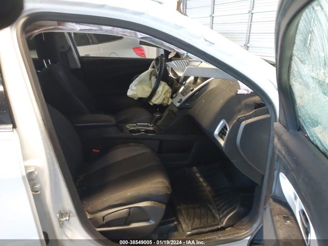 Chevrolet EQUINOX LT 2017 2GNALCEK1H1531190 Image 5