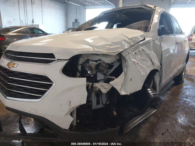 Chevrolet EQUINOX LT 2017 2GNALCEK1H1531190 Image 6