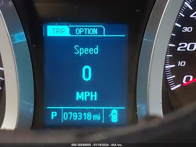 Chevrolet EQUINOX LT 2017 2GNALCEK1H1531190 Image 7