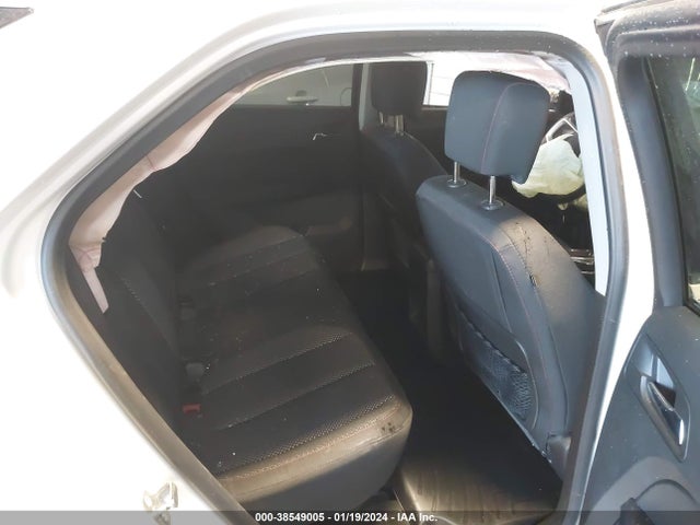 Chevrolet EQUINOX LT 2017 2GNALCEK1H1531190 Image 8
