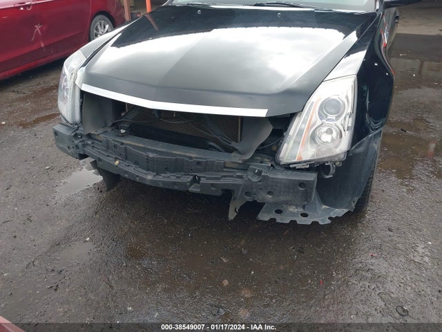 2009 CADILLAC CTS STANDARD VIN: 1G6DF577590153358