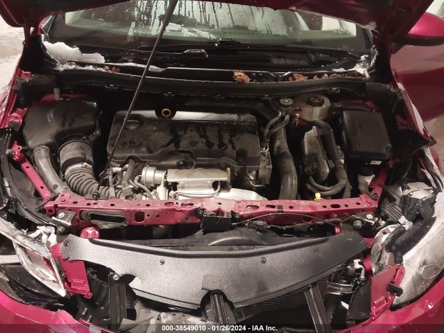 Chevrolet Cruze Lt Auto 2018 1G1BE5SM1J7231952 Image 10
