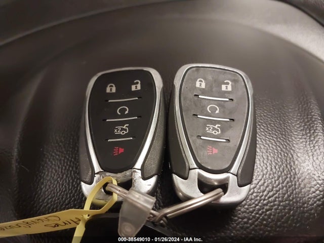 Chevrolet Cruze Lt Auto 2018 1G1BE5SM1J7231952 Image 11