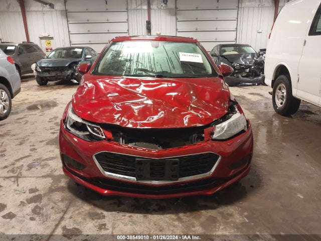 Chevrolet Cruze Lt Auto 2018 1G1BE5SM1J7231952 Image 12