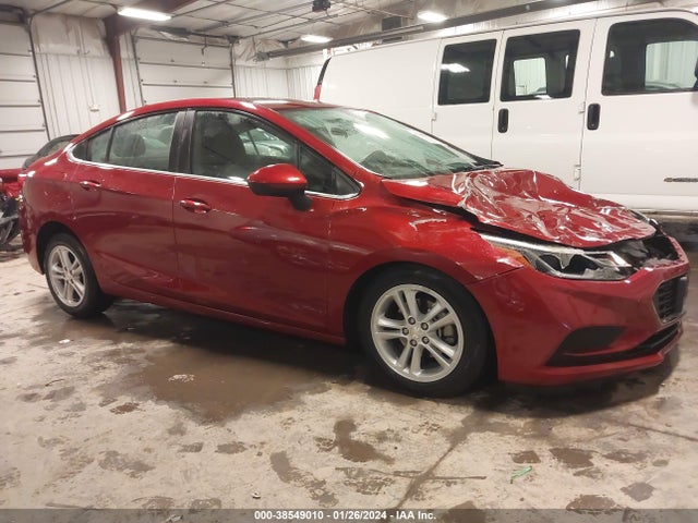 Chevrolet Cruze Lt Auto 2018 1G1BE5SM1J7231952 Image 13