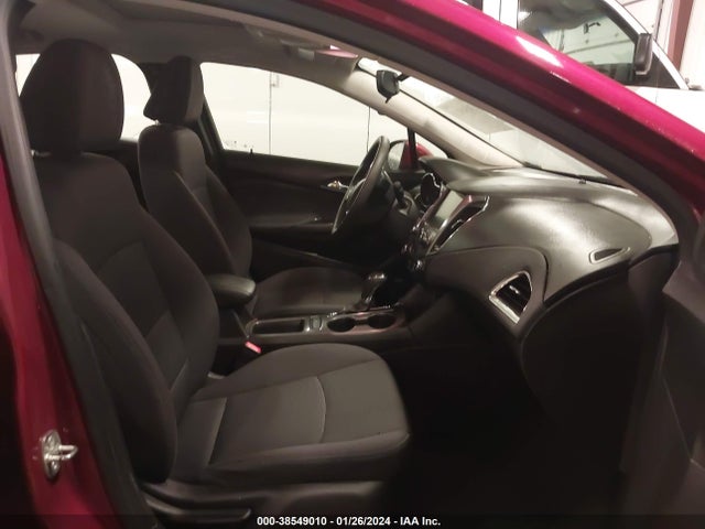 Chevrolet Cruze Lt Auto 2018 1G1BE5SM1J7231952 Image 5