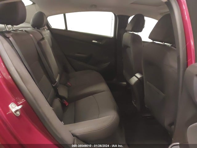 Chevrolet Cruze Lt Auto 2018 1G1BE5SM1J7231952 Image 8