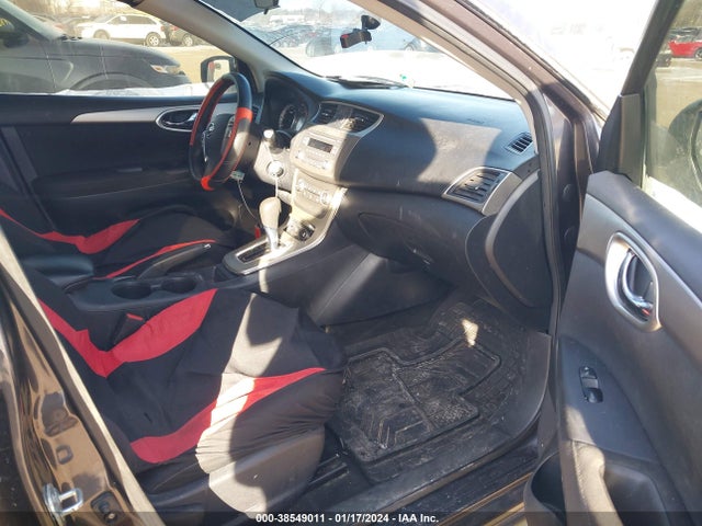 2014 NISSAN SENTRA SV VIN: 3N1AB7AP0EL645764
