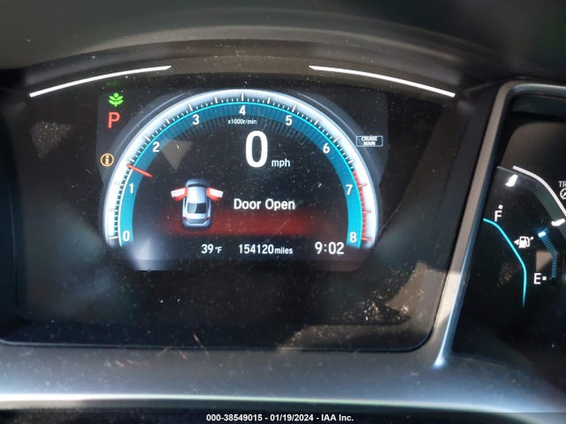 Honda CIVIC EX 2017 19XFC2F74HE019199 Image 15