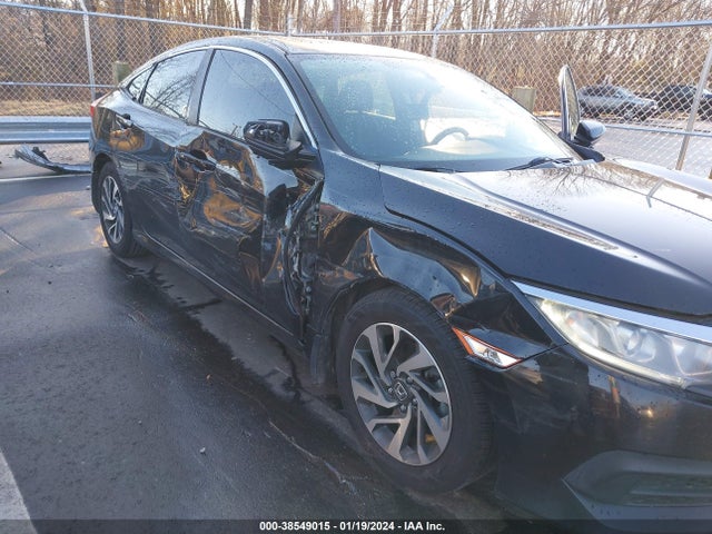 Honda CIVIC EX 2017 19XFC2F74HE019199 Image 6