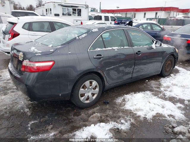 2008 TOYOTA CAMRY LE VIN: 4T1BE46KX8U216576