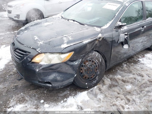 2008 TOYOTA CAMRY LE VIN: 4T1BE46KX8U216576