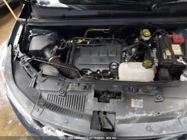 Chevrolet Trax Fwd Lt 2021 KL7CJLSB6MB332302 Image 10