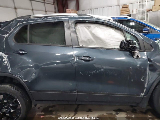 Chevrolet Trax Fwd Lt 2021 KL7CJLSB6MB332302 Image 12