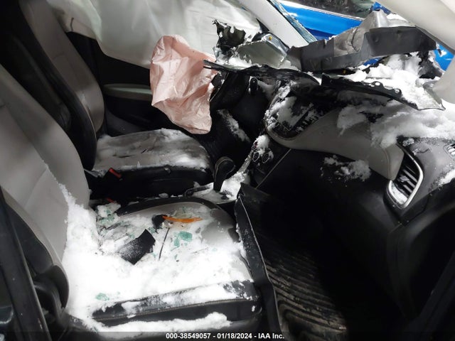 Chevrolet Trax Fwd Lt 2021 KL7CJLSB6MB332302 Image 5