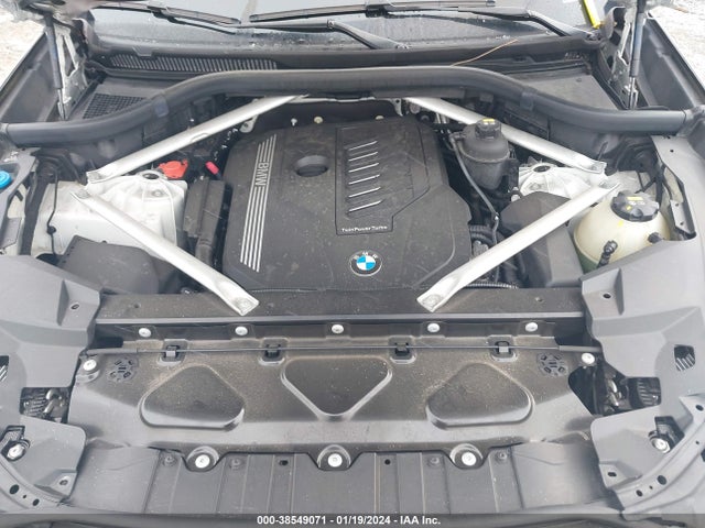 BMW X5 Xdrive40i 2020 5UXCR6C0XL9B48353 Image 10