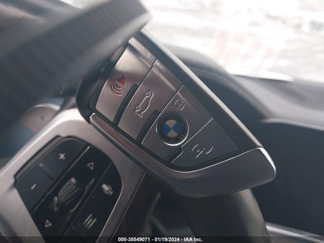BMW X5 Xdrive40i 2020 5UXCR6C0XL9B48353 Image 11