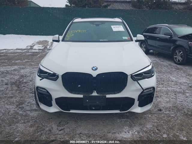 BMW X5 Xdrive40i 2020 5UXCR6C0XL9B48353 Image 12