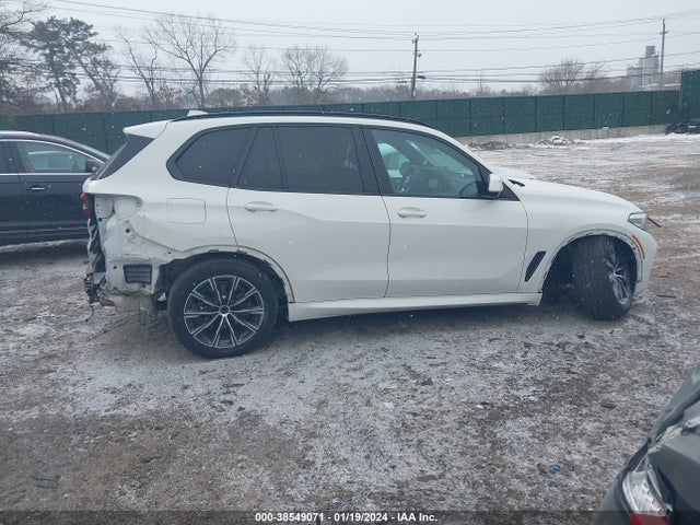 BMW X5 Xdrive40i 2020 5UXCR6C0XL9B48353 Image 13