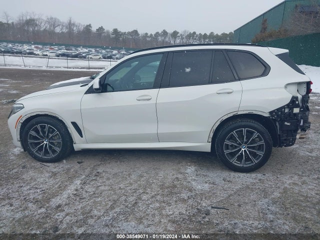 BMW X5 Xdrive40i 2020 5UXCR6C0XL9B48353 Image 14