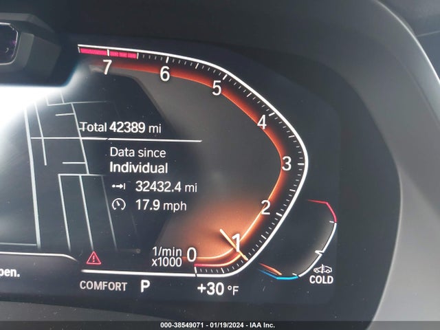 BMW X5 Xdrive40i 2020 5UXCR6C0XL9B48353 Image 15