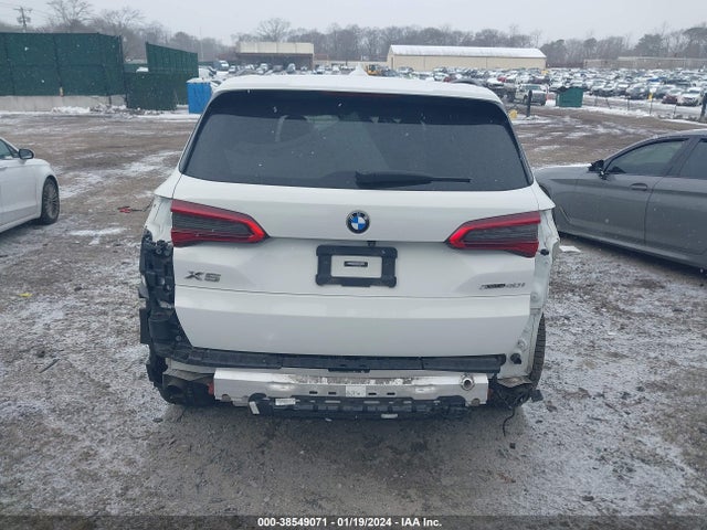 BMW X5 Xdrive40i 2020 5UXCR6C0XL9B48353 Image 16