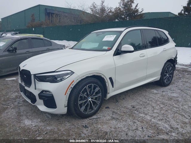 BMW X5 Xdrive40i 2020 5UXCR6C0XL9B48353 Image 2