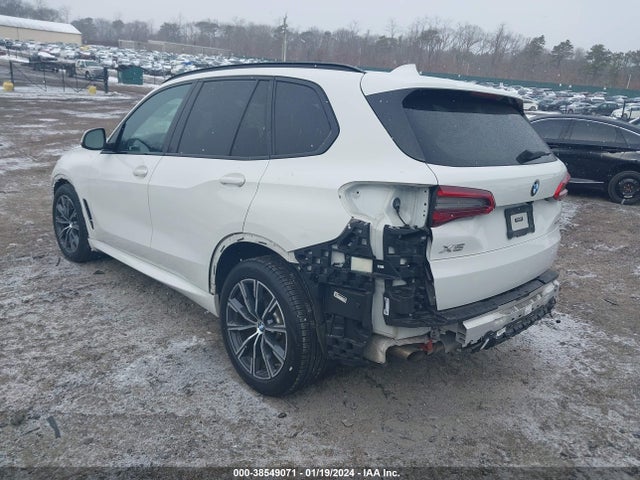 BMW X5 Xdrive40i 2020 5UXCR6C0XL9B48353 Image 3