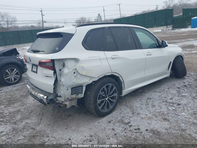 BMW X5 Xdrive40i 2020 5UXCR6C0XL9B48353 Image 4