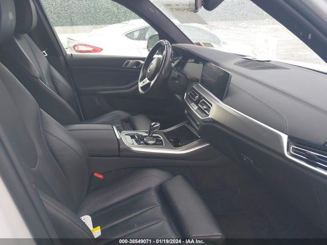 BMW X5 Xdrive40i 2020 5UXCR6C0XL9B48353 Image 5