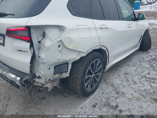 BMW X5 Xdrive40i 2020 5UXCR6C0XL9B48353 Image 6
