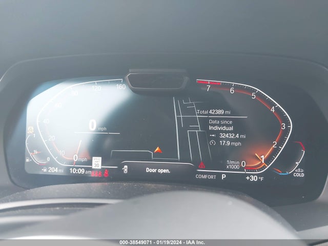BMW X5 Xdrive40i 2020 5UXCR6C0XL9B48353 Image 7