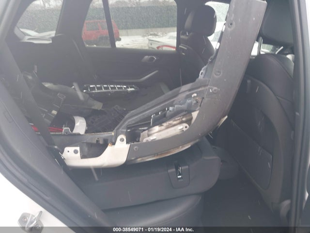 BMW X5 Xdrive40i 2020 5UXCR6C0XL9B48353 Image 8
