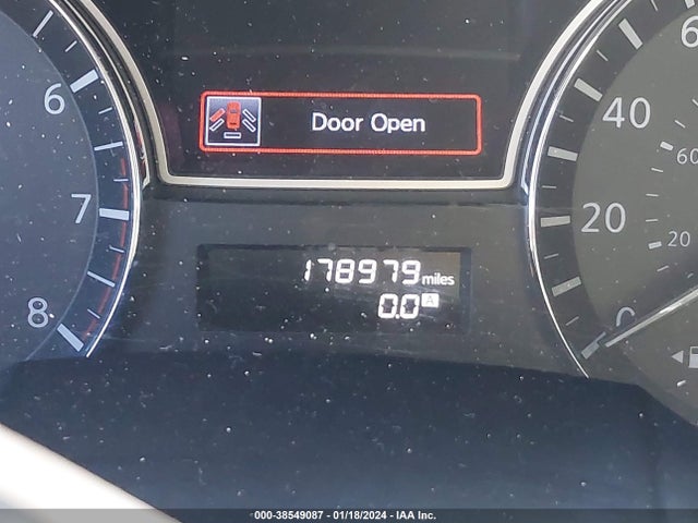 2014 NISSAN ALTIMA 3.5 SL VIN: 1N4BL3AP8EC183897