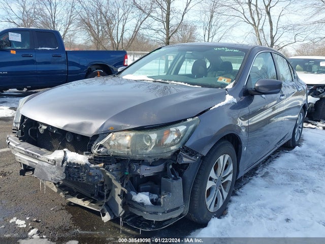 Honda ACCORD LX 2015 1HGCR2F35FA125905 Image 2