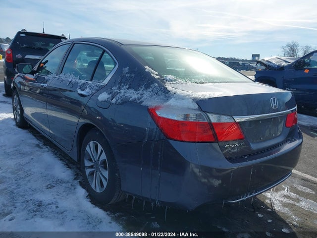 Honda ACCORD LX 2015 1HGCR2F35FA125905 Image 3