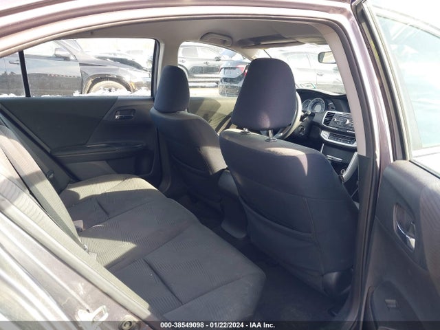 Honda ACCORD LX 2015 1HGCR2F35FA125905 Image 8
