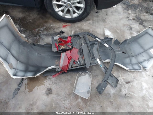 Toyota COROLLA LE 2016 2T1BURHE4GC664058 Image 12
