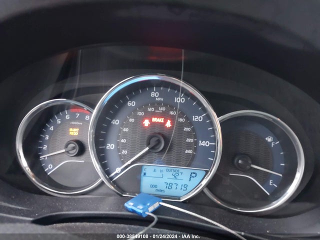 Toyota COROLLA LE 2016 2T1BURHE4GC664058 Image 7