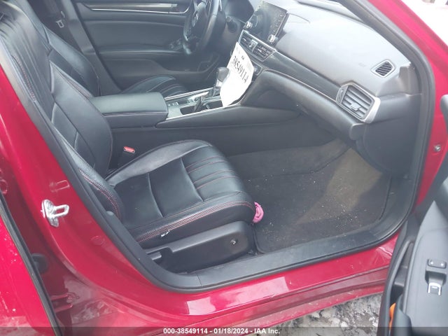 Honda l15be 2018 1HGCV1F34JA054565 Image 22