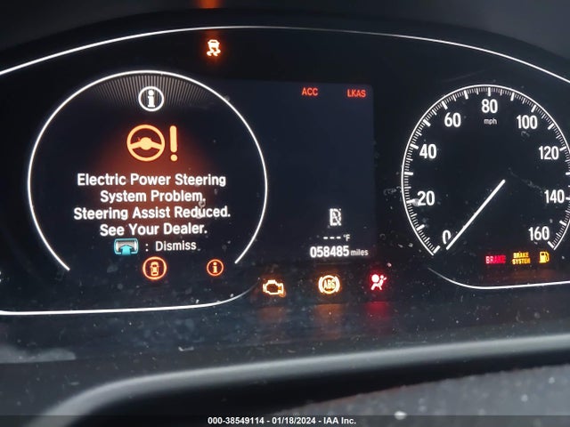 Honda l15be 2018 1HGCV1F34JA054565 Image 24