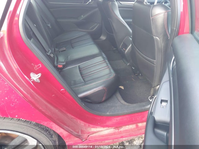 Honda l15be 2018 1HGCV1F34JA054565 Image 25